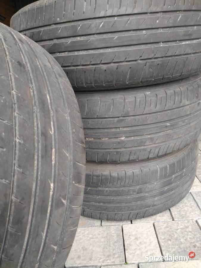 21555 r18 Falken opony letnie 4 200 PLN Kolbuszowa