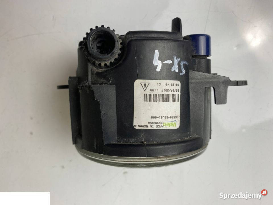 SUZUKI SWIFT SX4 HALOGEN 3550062J01000 Kozubszczyzna
