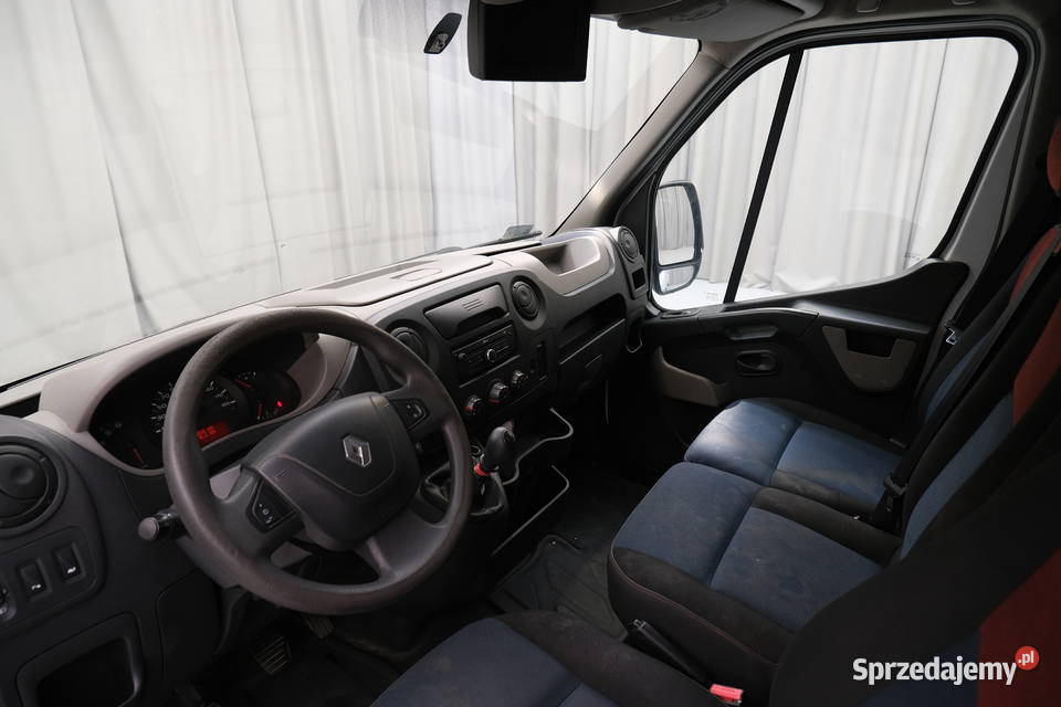 RENAULT MASTER 2016 229900 ccm 110 2299cm3 Warszawa