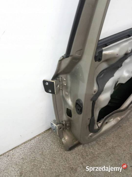 DRZWI PRAWE TYŁ A538 Bmw X3 I 20032010 E83