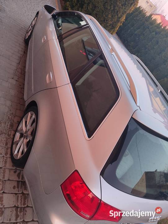 Audi A4 b7 18t 2xSline gaz LPGz2020r 2007r HAK Rzeszów