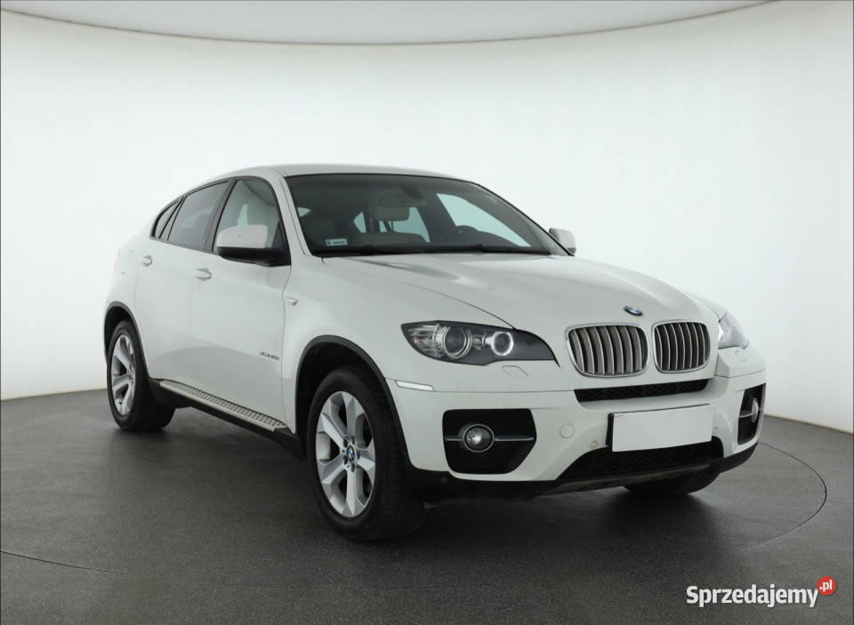 BMW X6 xDrive40d centralny zamek X6 Piaseczno