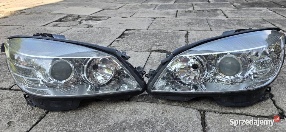 Sprzedam Lampy Przod W204 Mercedes Limanowa