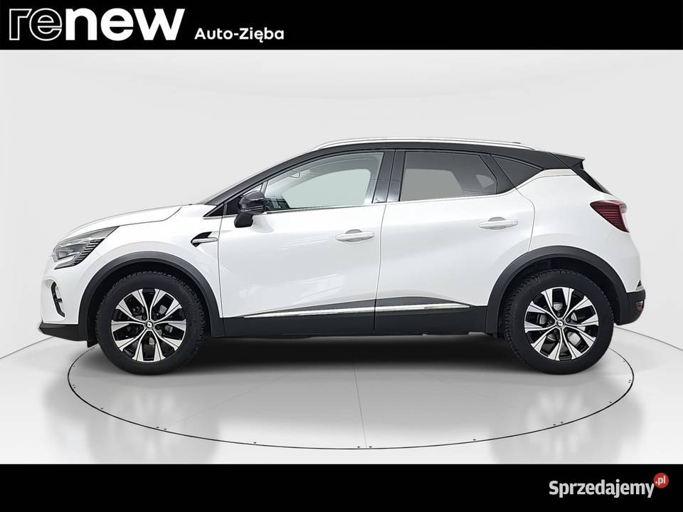 Captur 13 TCe mHEV Techno EDC