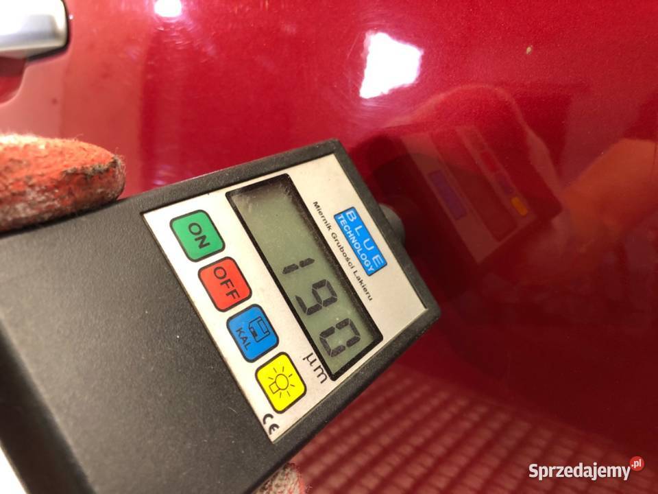 DRZWI PRAWY TYŁ CITROEN C4 I Hatchback 0414 Drzwi