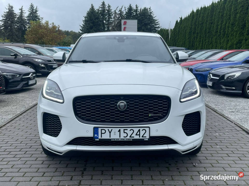 Jaguar EPace RDynamic Sport AWD Panorama Komfort