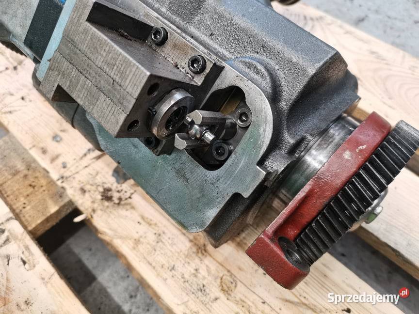 Pompa hydrostatyczna Linde HPVHMF75 02R Wilkowo