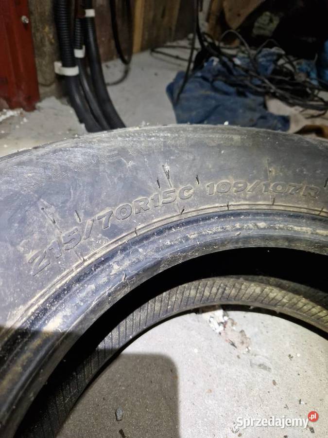 Opona Superia 215x70x15C Bieliny