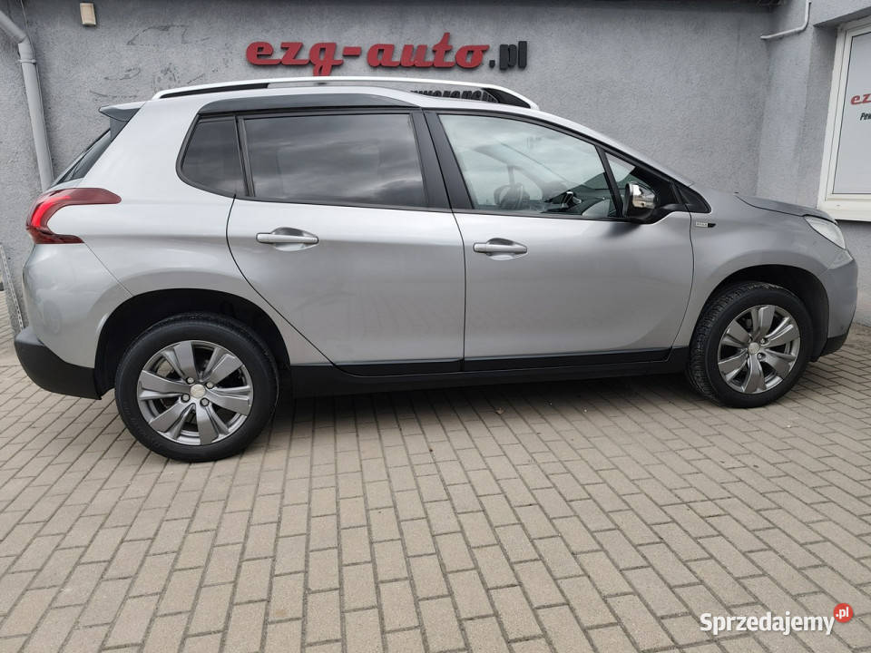 Peugeot 2008 Lift zadbany Nawigacja bez AdBlue Zgierz sprzedam