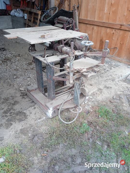 Maszyna wielozadanio Gronków sprzedam