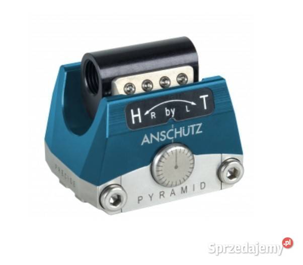 ANSCHUTZ 014422 Diopter Precise Niebieski mazowieckie Warszawa