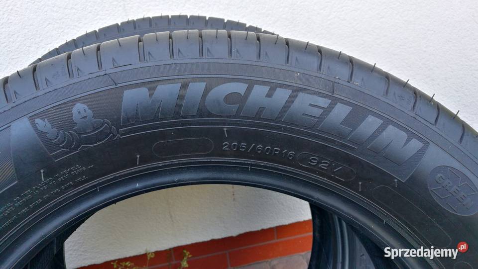 Opony Letnie MICHELIN Energy Saver 2056016 Szczecin