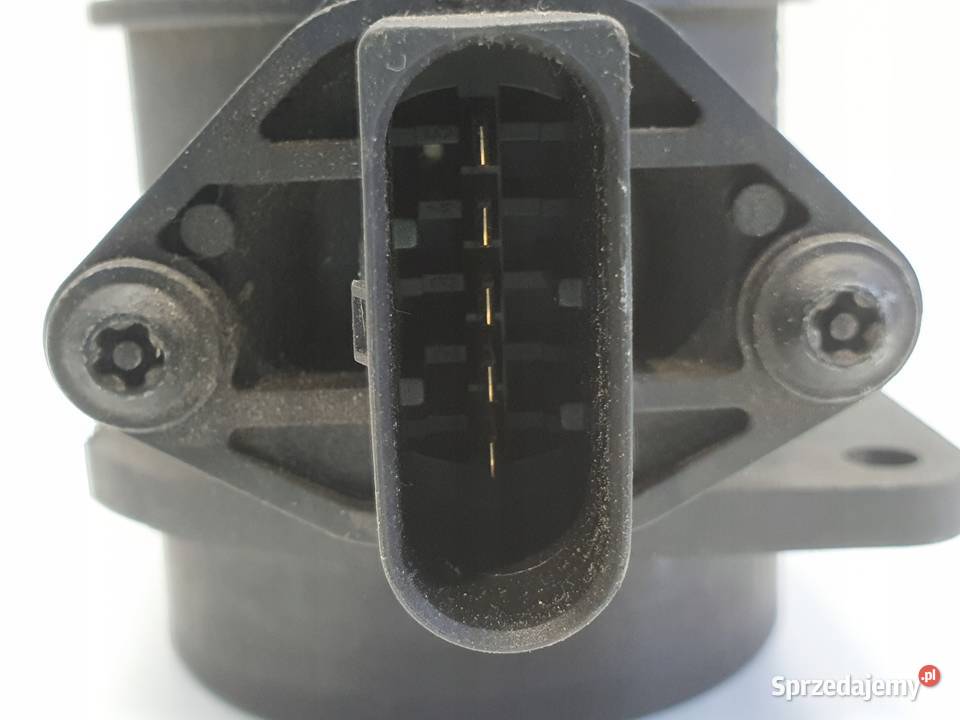 PRZEPŁYWOMIERZ Skoda Fabia II 19 TDI POWIETRZA Przepływomierze lubelskie