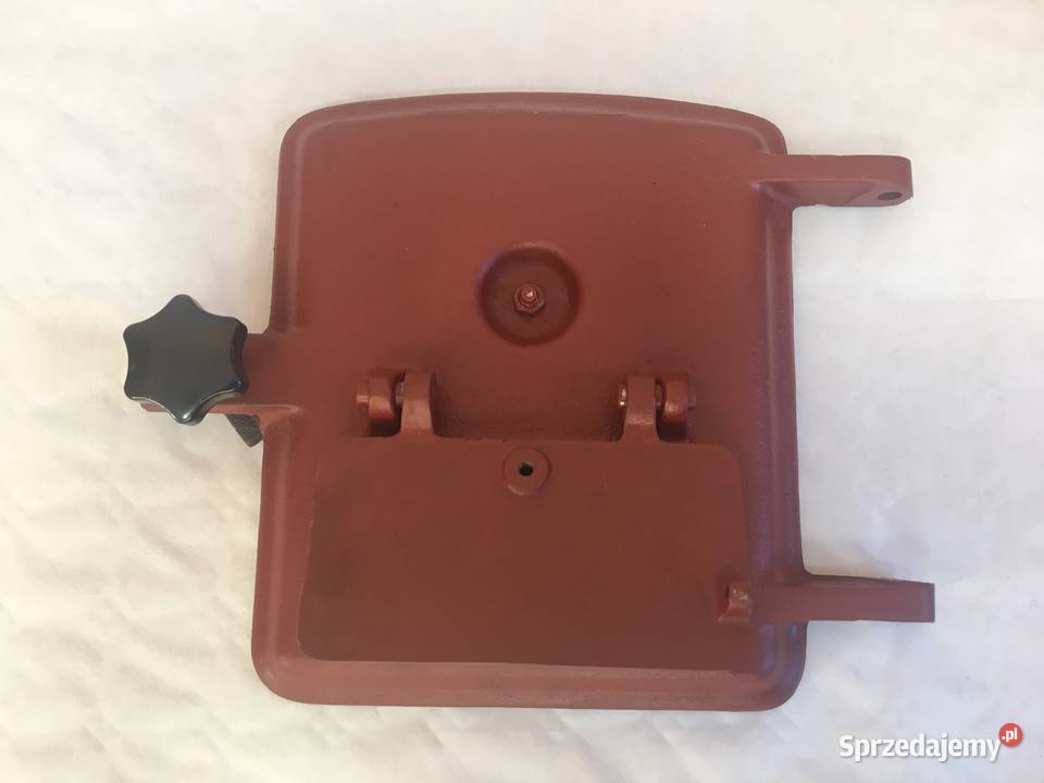 Drzwi popielnikowe dolne CAMINO 3 KWD zawias Nowa Sól