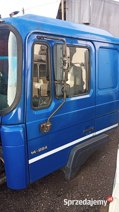 Drzwi lewe kierowcy MAN F2000 MF90 ciężarowe Rzędowice sprzedam