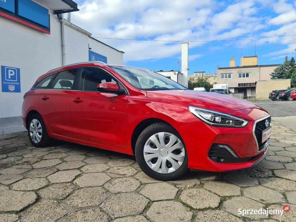 Hyundai i30 Kombi 14 TGDI Style 1353cm3 Zgorzelec