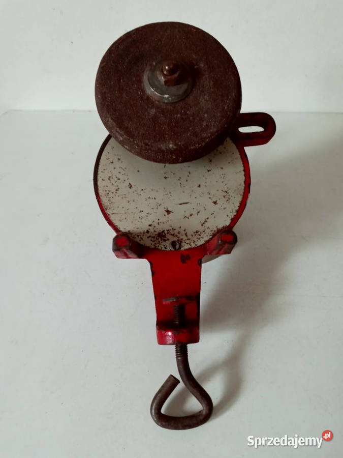 Stara szlifierka ręczna stołowa Pozostałe Rzeszów