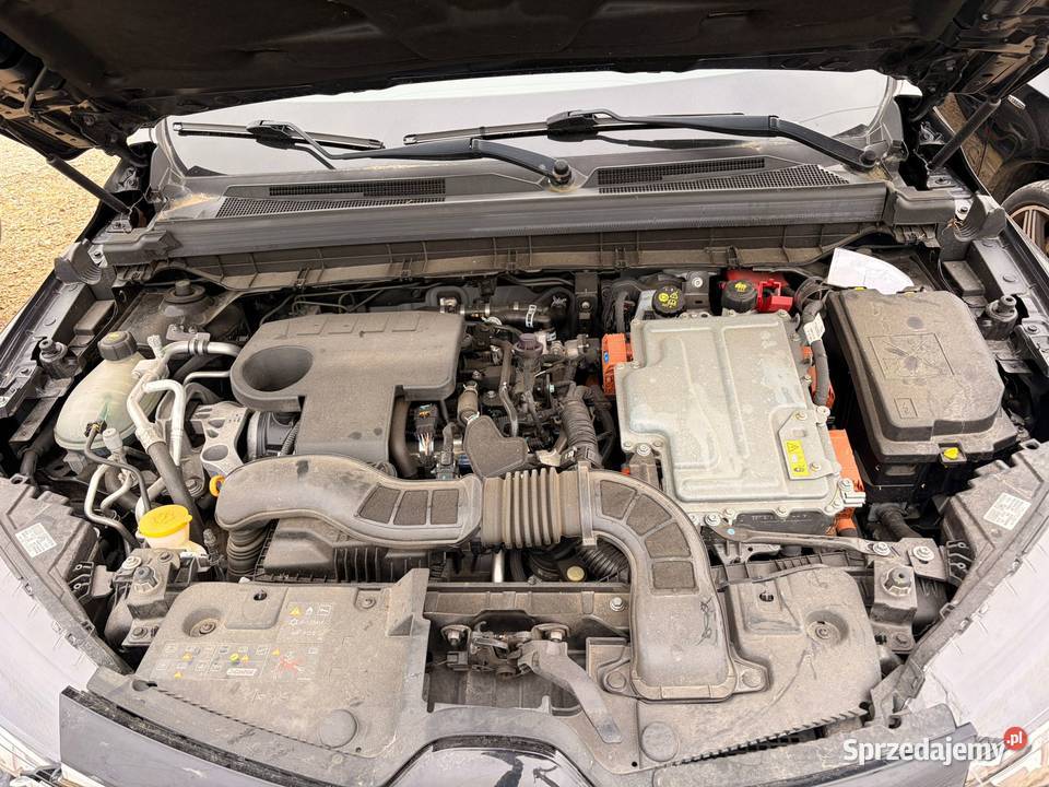 RENAULT Arkana 16 eTech Hybride 145 RSLine GD296 145KM Rzeszów