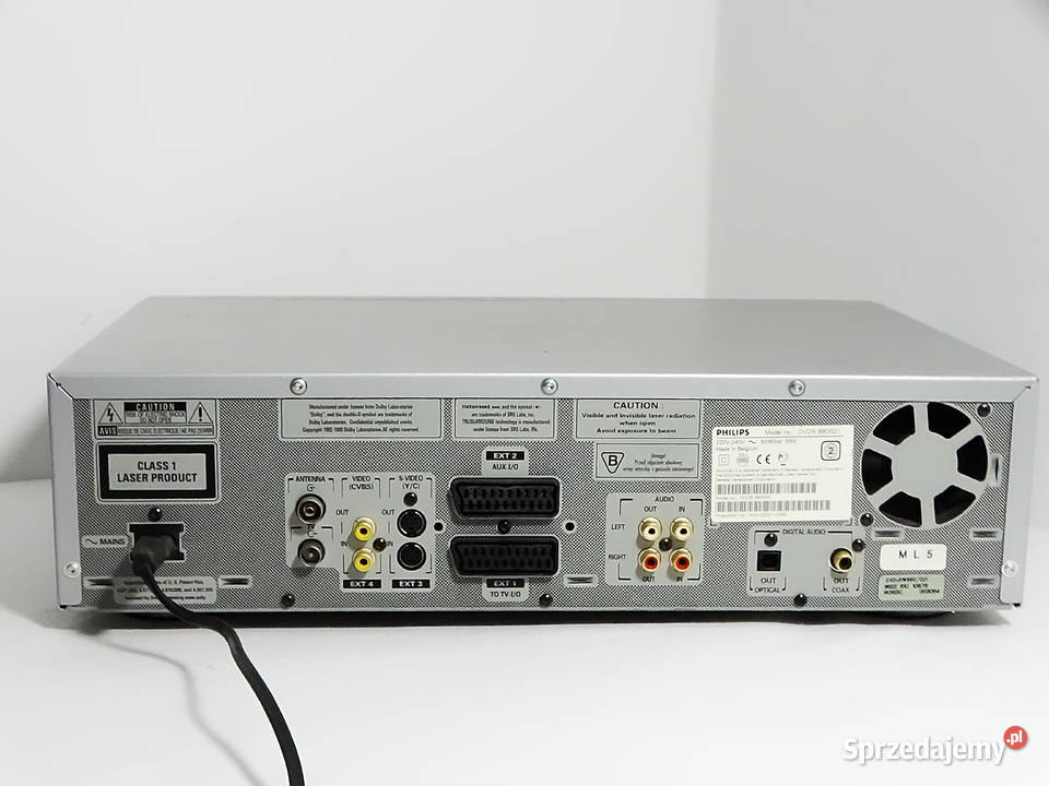 Philips Recorder DVDR 990021 Biłgoraj