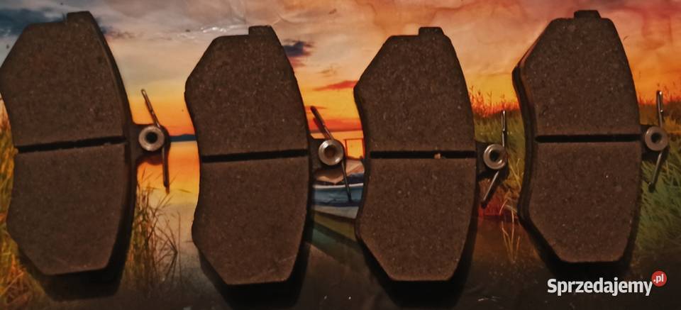 Klocki hamulcowe Delphi nowe Audi 80100 małopolskie Kraków