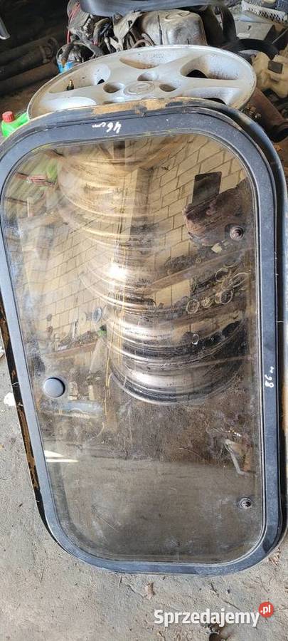 Szyberdach Volkswagen passat b 2 Szyberdachy lubelskie