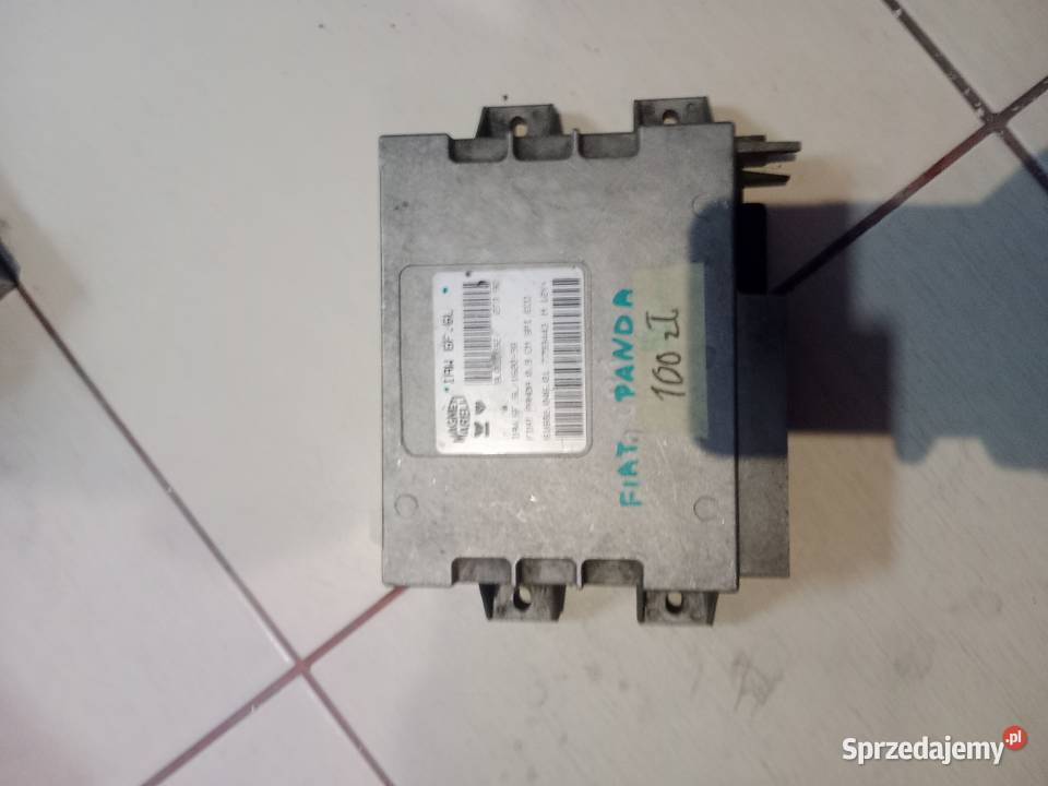 Komputer Fiat IAW 6f SL