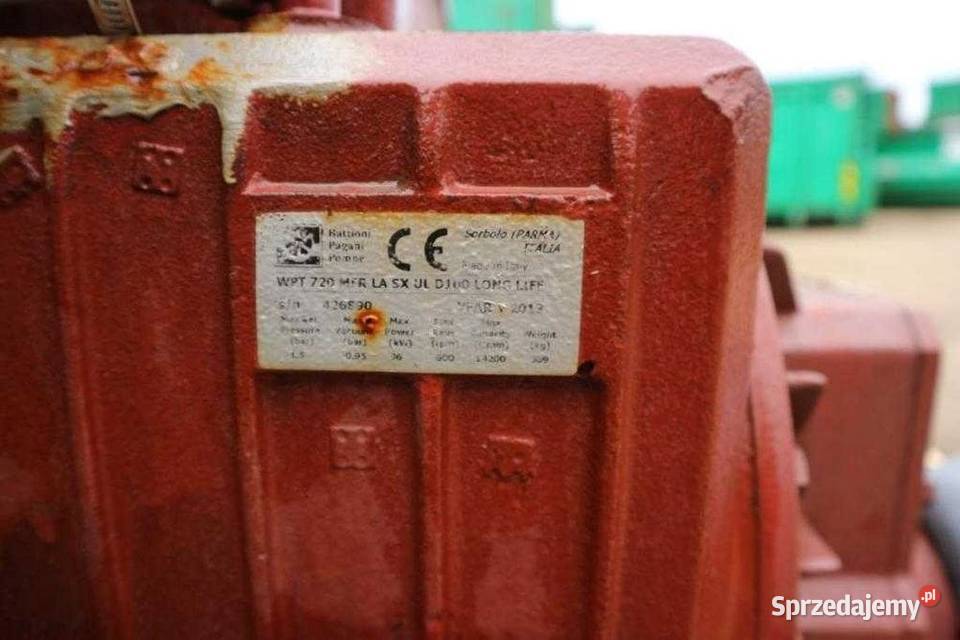 Szambiarka beczkowóz Tymatek ML100 Rozprza