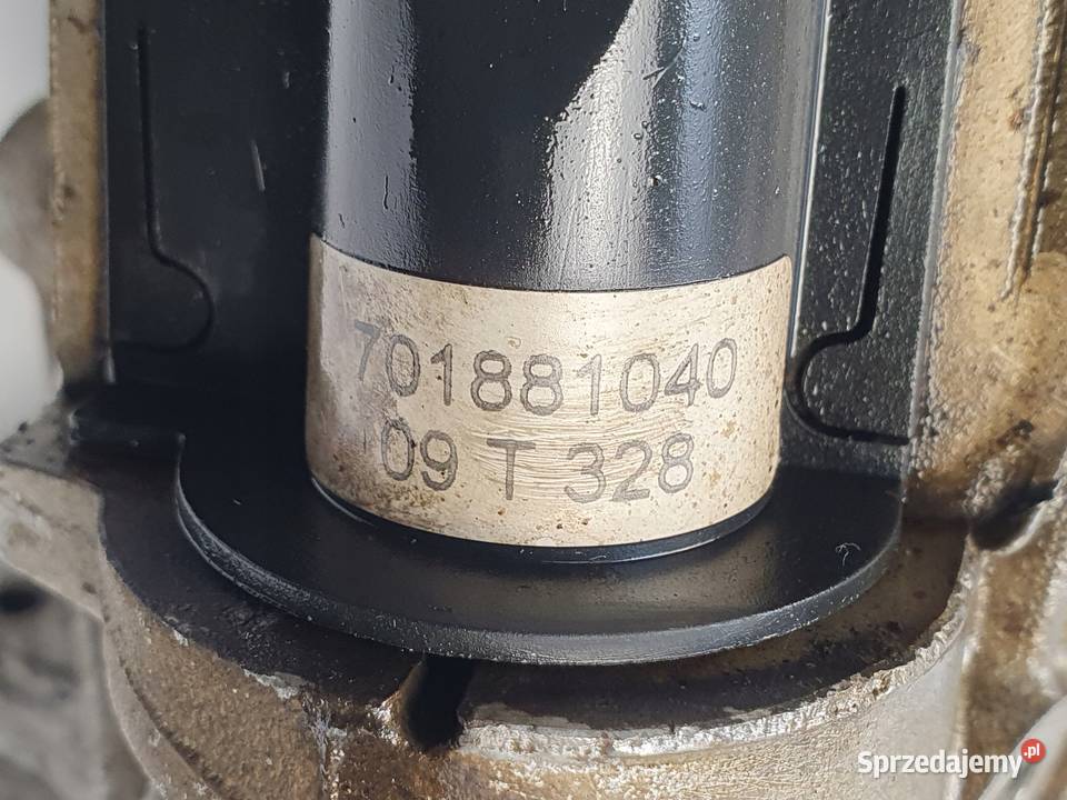 CHŁODNICA SPALIN Land Rover Discovery IV 30 SDV6 Chełm