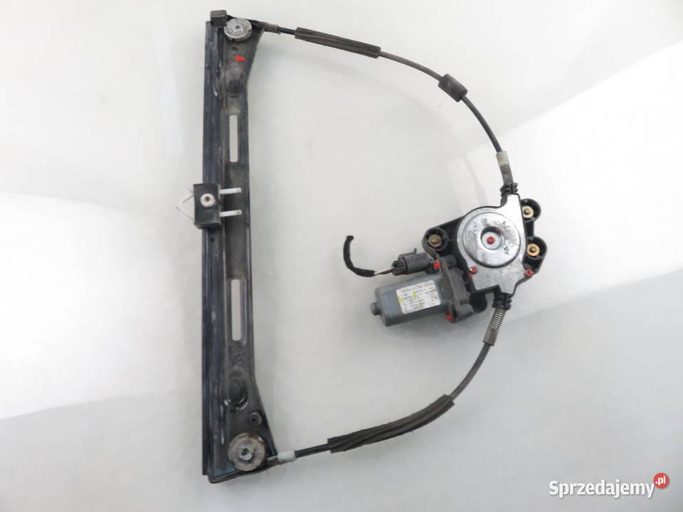 PODNOŚNIK SZYBY LEWY PRZEDNI FIAT PANDA II