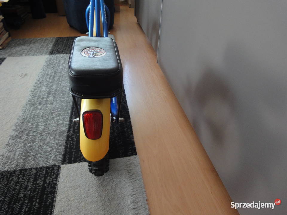 hulajnoga dziecka 4 roku życia