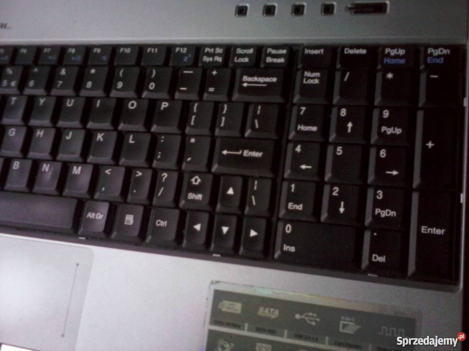 Sprzedam laptopa firmy LG Pozostałe Wodzisław Śląski