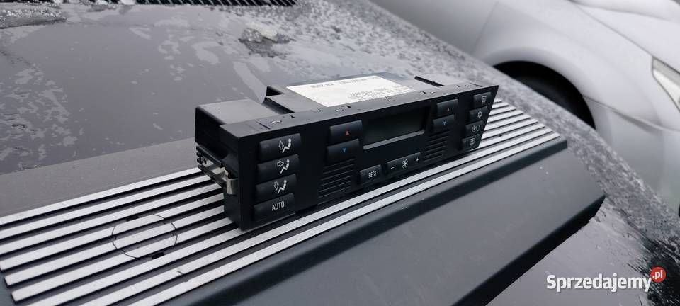 Bmw e39 panel klimatyzacji sprawny 100 osobowe Aleksandrów Łódzki