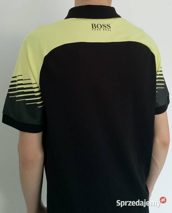 Koszulka Hugo Boss męska rozmiar ML Szczecin