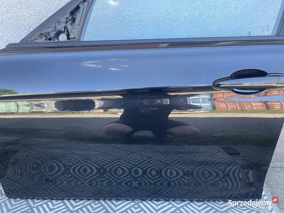 Drzwi BMW F31 475 lewy przód oryginał wysyłka podkarpackie Stalowa Wola sprzedam