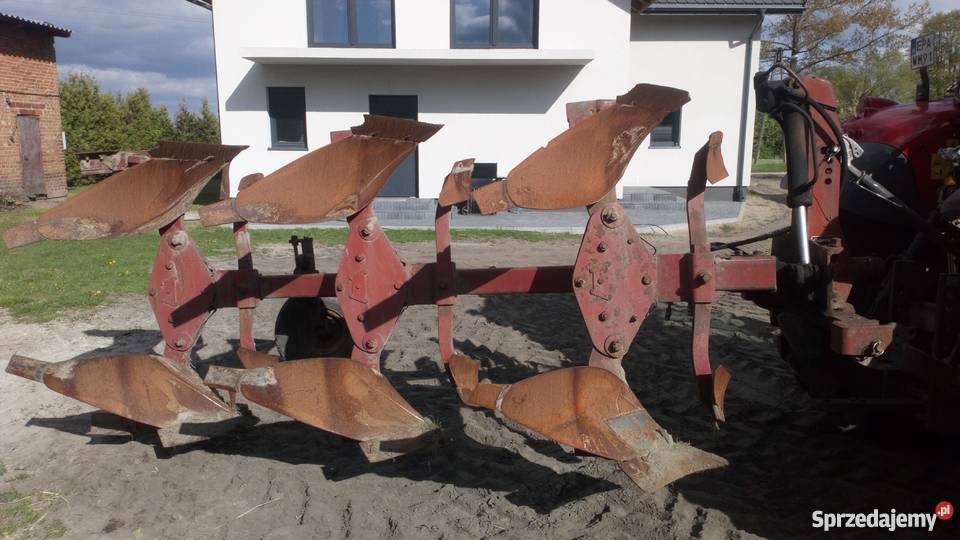 Pług obrotowy demblon nieuszkodzony