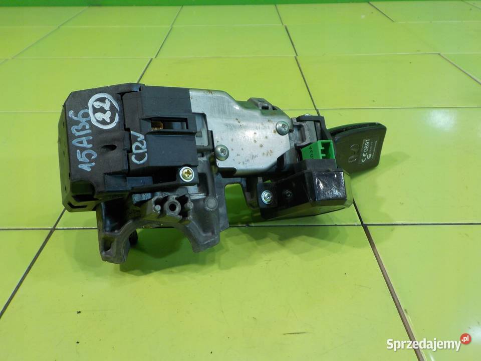 HONDA CRV III LIFT 20 IVTEC 10r 5D stacyjka z Suków