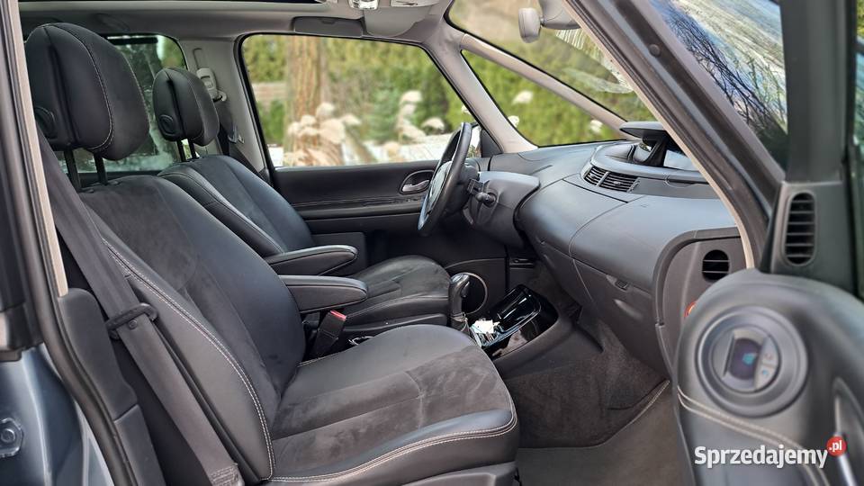 Renault Espace 20 dCi Limited 7Osób lubelskie Kolonia Góra Puławska sprzedam