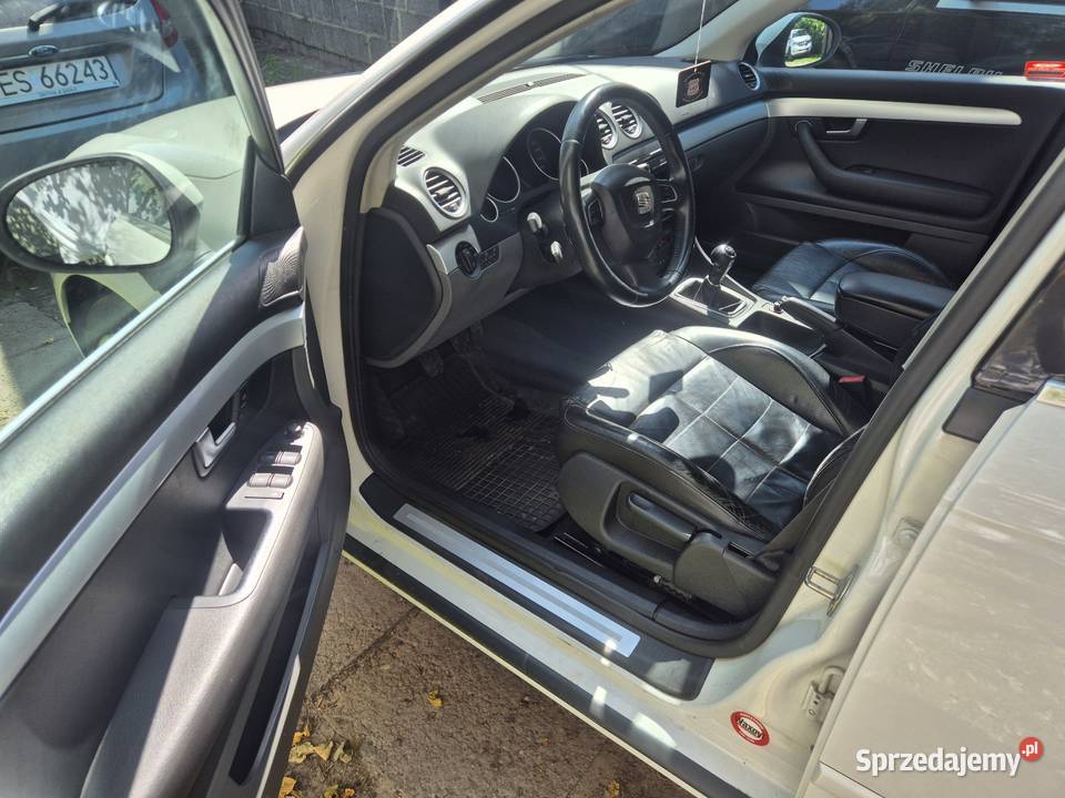 Seat Exeo 18T 150 Nowe sprzęgło łódzkie Skierniewice sprzedam