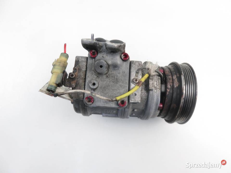 KOMPRESOR KLIMATYZACJI FREELANDER 20 DI małopolskie