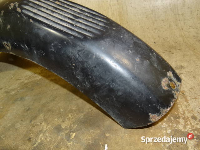 błotnik tył MZ ETZ 250 NIECIĘTY org DDR Żary