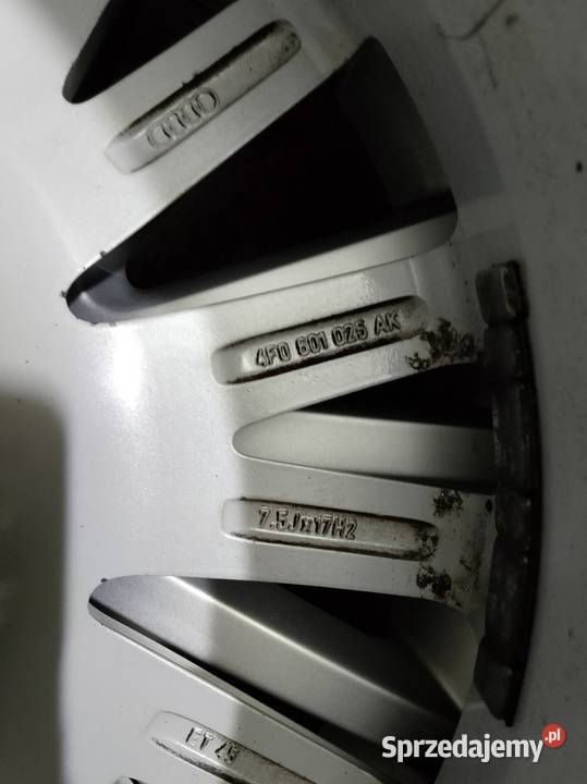 Koła Alufelgi 17 5112 et 57 Góra