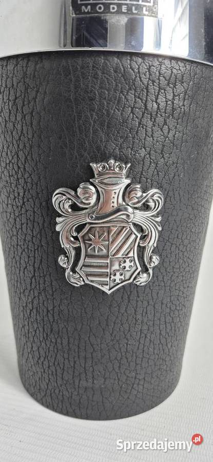 Stylowy Cooler Wiaderko do lodu INDUGA Vintage lubelskie Biłgoraj