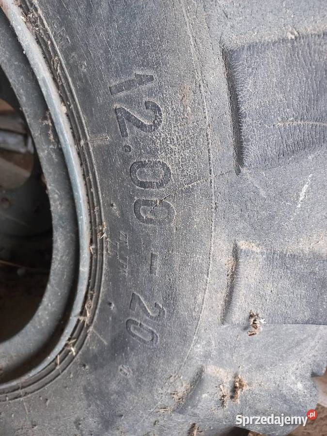 Sprzedam koła Star 66 R20 i R18 Izdebno