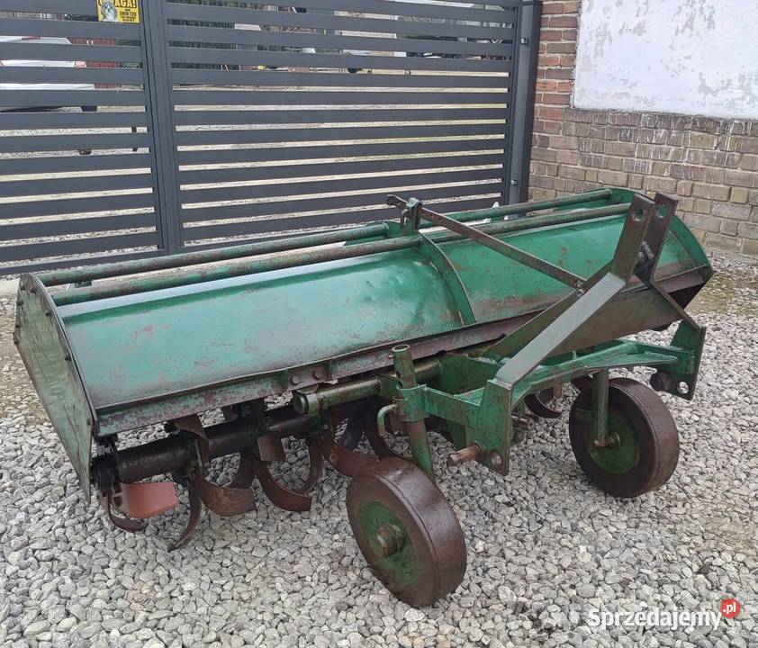 Glebogryzarka Unia Grudziądz 185 Z 1993 Roku lubelskie Izbica