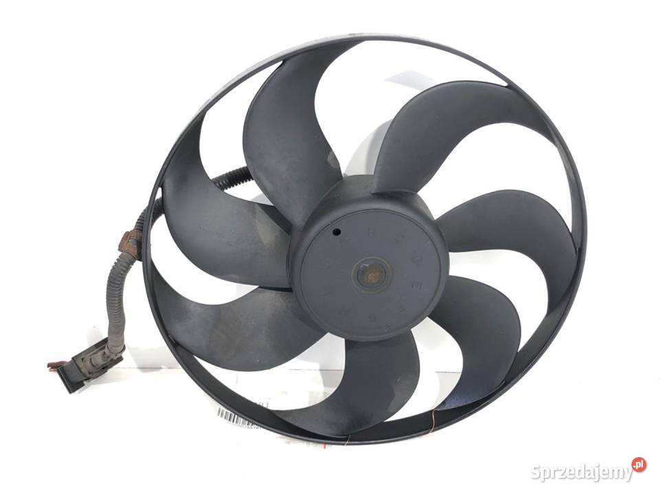 WENTYLATOR CHŁODNICY SEAT LEON I 19 110