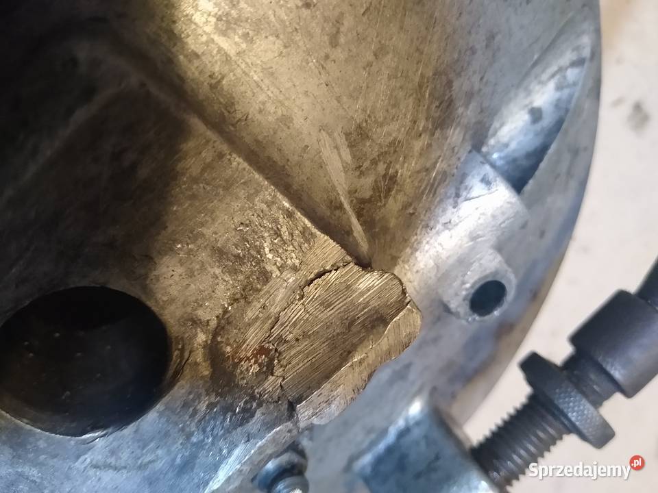 Junak m10 tarcza kotwiczna tył Kruszwica sprzedam