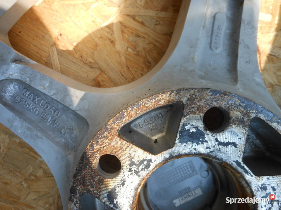 Felgi aluminiowe 14 przyczepa kempingowa 5x112 kujawsko-pomorskie Toruń