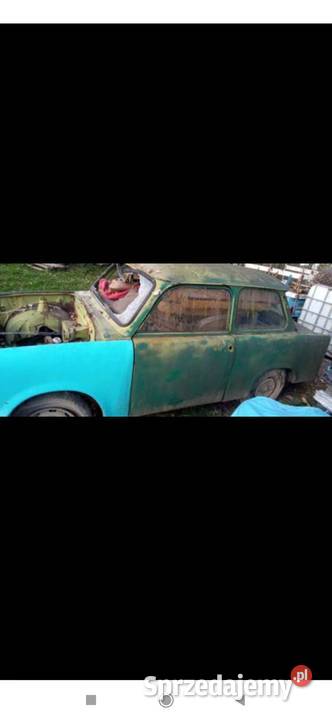 Trabant części Frydrychowice sprzedam