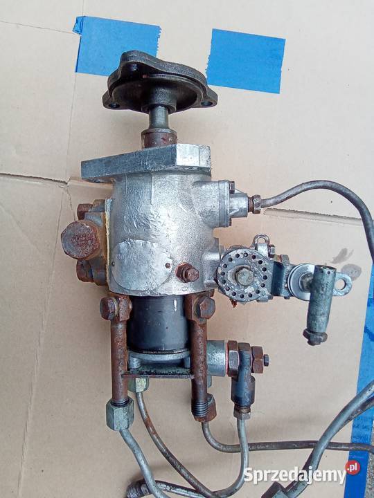 Pompa wtryskowa paliwa Perkins 4P