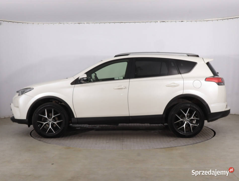Toyota RAV 4 20 D4D komputer pokładowy Piaseczno